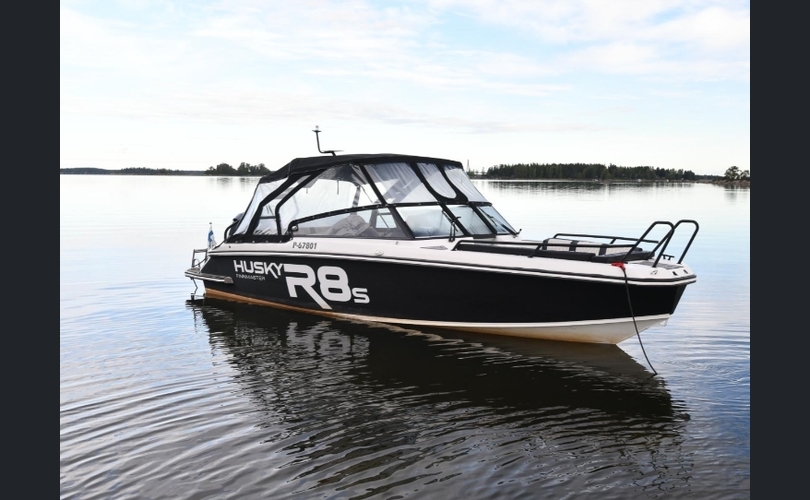 Finnmaster Husky R8S-kuva-6